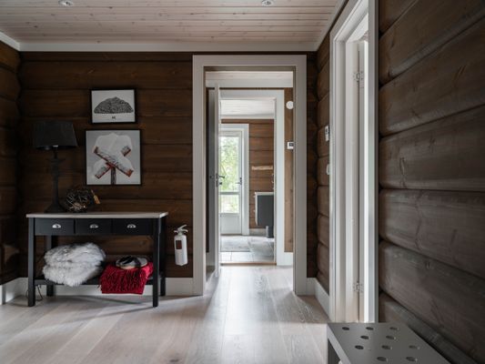 Åre Mysig lodge fantastiskt läge vid backen - Bild 12