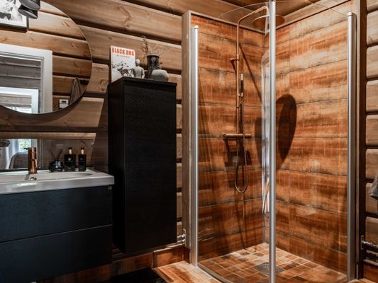 Åre Mysig lodge fantastiskt läge vid backen - Bild 6