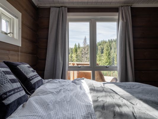 Åre Mysig lodge fantastiskt läge vid backen - Bild 11