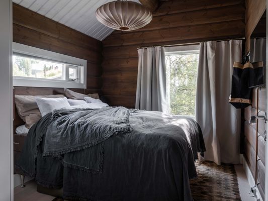 Åre Mysig lodge fantastiskt läge vid backen - Bild 7