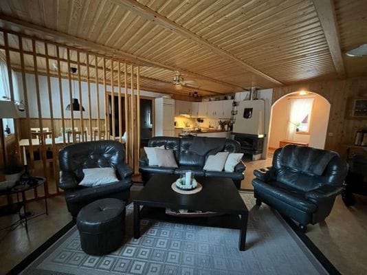 Charmig Stuga på Orrvägen 606 i Borgafjäll - Bild 5