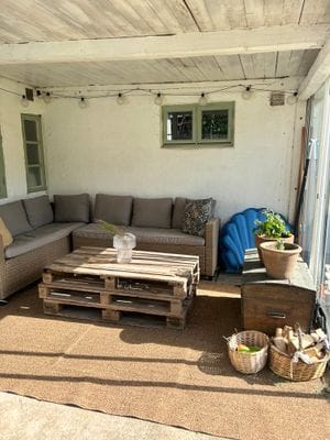 Mysig skånelänga på Österlen - Bild 19