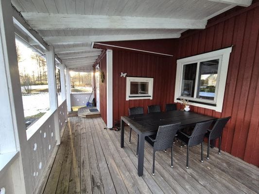 Hos grannarna - Bild 7