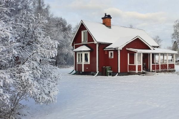 Hos grannarna - Bild 11