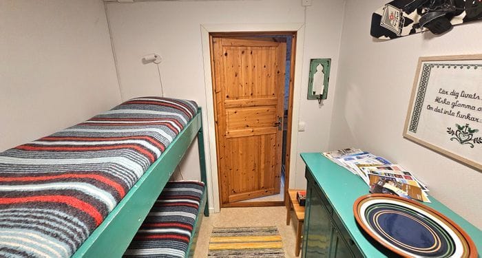 Vackert läge med 15 min till skidbackar - Bild 11