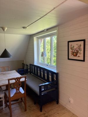 Lantligt charmigt hus nära Ullared - Bild 6