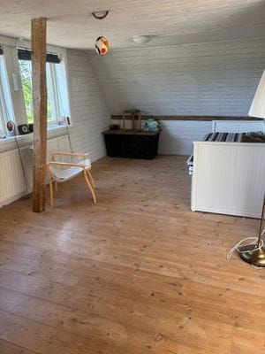 Lantligt charmigt hus nära Ullared - Bild 12