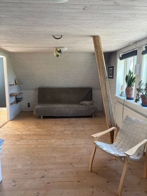 Lantligt charmigt hus nära Ullared - Bild 13