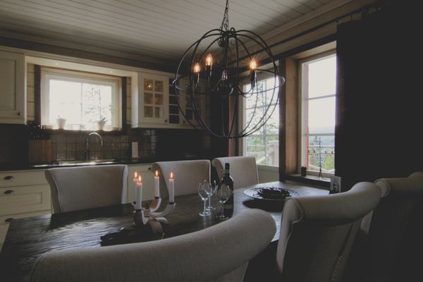 ÅRE BJÖRNEN V7 V9 Trivsam lägenhet 8 bäddar 145 m2 - Bild 14