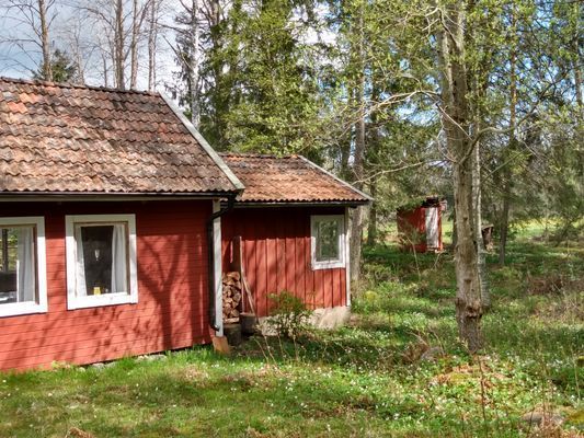 Enkel och charmig stuga på Vätö - Bild 3