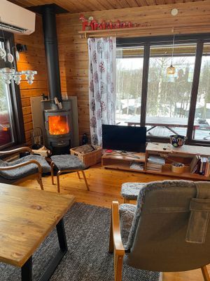 Mysig stuga nära pisterna i Kläppen, Sälen! - Bild 4