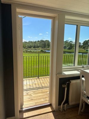 Lantligt charmigt hus nära Ullared - Bild 9