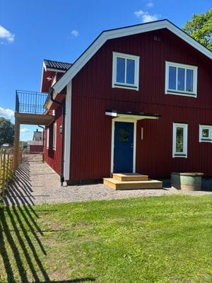 Lantligt charmigt hus nära Ullared