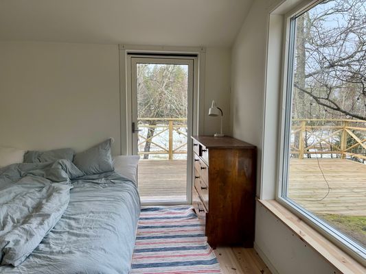 Nyrenoverat torp från 1911 på skärgårdsön Yxlan - Bild 11