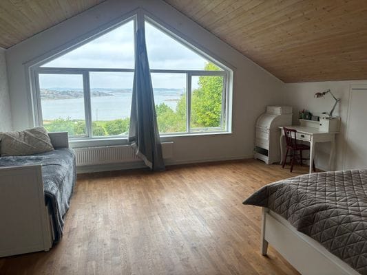 Hus vid havet med fantastisk havsutsikt. - Bild 14