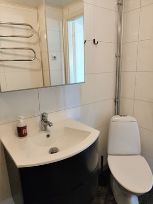 Del av hus i Idre by - Nedervåningen - Bild 11