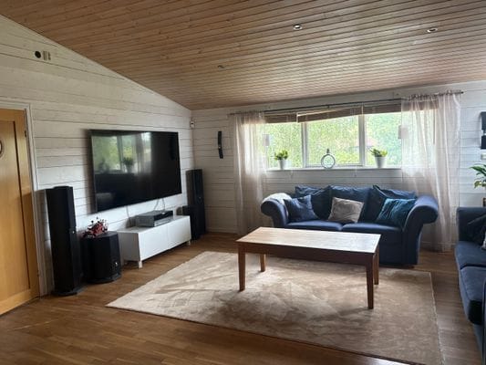 Hus vid havet med fantastisk havsutsikt. - Bild 22