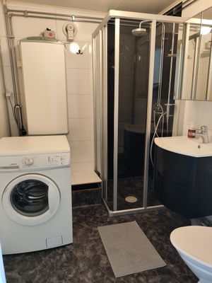 Del av hus i Idre by - Nedervåningen - Bild 10