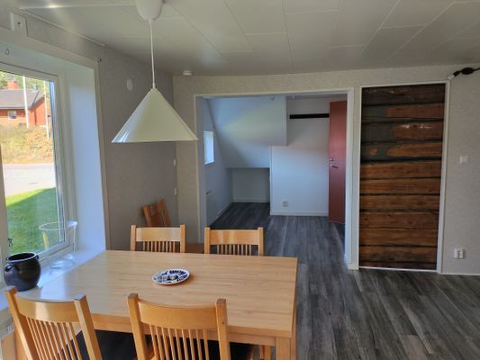 Del av hus i Idre by - Nedervåningen - Bild 4