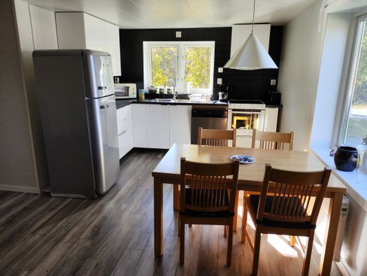 Del av hus i Idre by - Nedervåningen - Bild 3