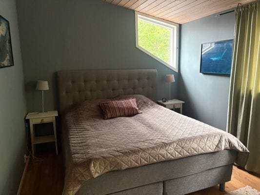 Hus vid havet med fantastisk havsutsikt. - Bild 19