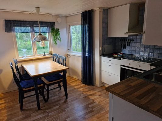 Gäststuga på hästgård i Hellvi på Norra Gotland - Bild 9