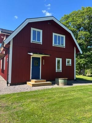 Lantligt charmigt hus nära Ullared - Bild 4
