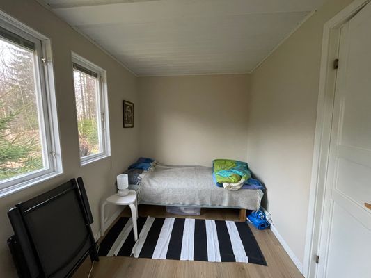 Stuga mitt i skogen - Bild 10