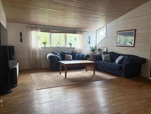 Hus vid havet med fantastisk havsutsikt. - Bild 21