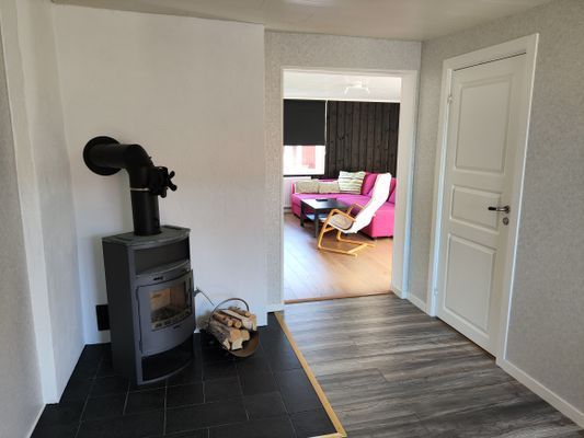 Del av hus i Idre by - Nedervåningen - Bild 9