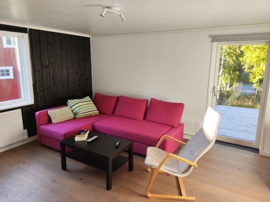 Del av hus i Idre by - Nedervåningen - Bild 8