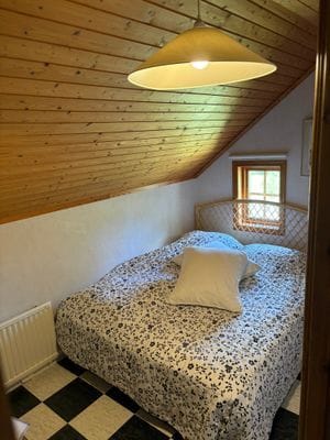 Underbart hus på sjötomt vid Krampen - Bild 18
