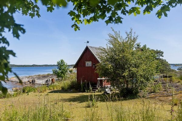 Hus på egen Ö - Bild 10