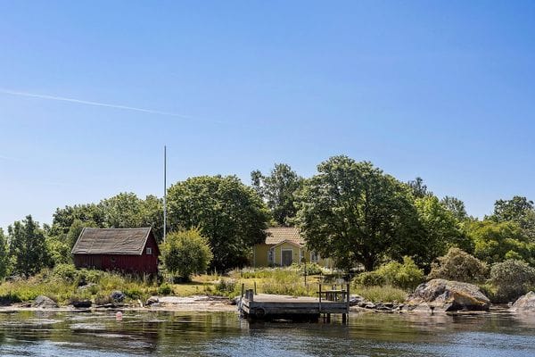 Hus på egen Ö - Bild 9