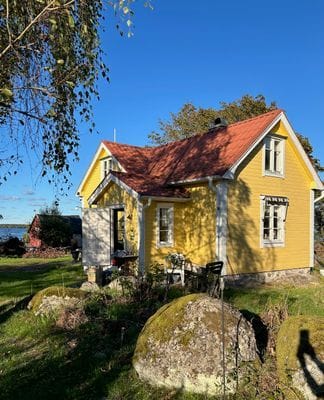 Hus på egen Ö - Bild 5