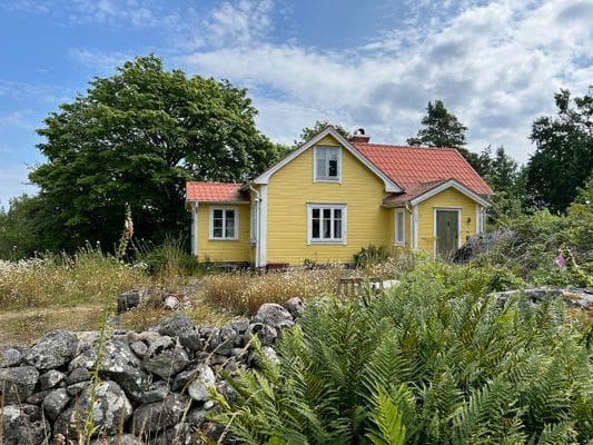 Hus på egen Ö - Bild 4