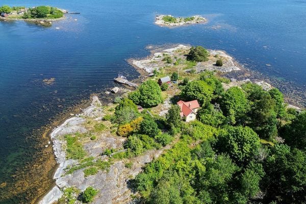 Hus på egen Ö - Bild 2