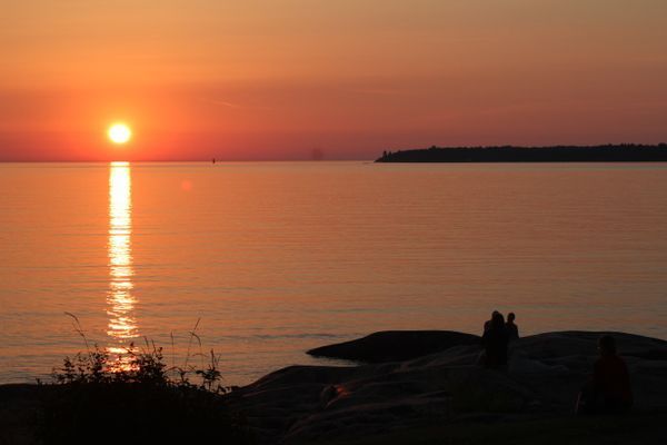 Äldre havsnära hus i Öregrund - Bild 16