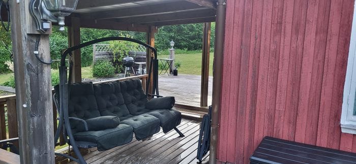 En mysig stuga mitt i ett naturreservat i Dalsland - Bild 17