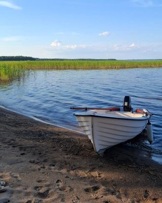 Naturskön och lantlig idyll mellan sjöar. - Bild 21