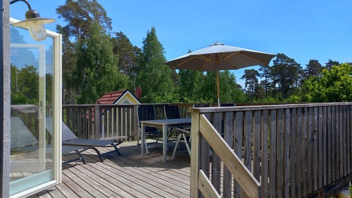 Stort hus pa Gotland Fria tider i Juni/Juli - Bild 5