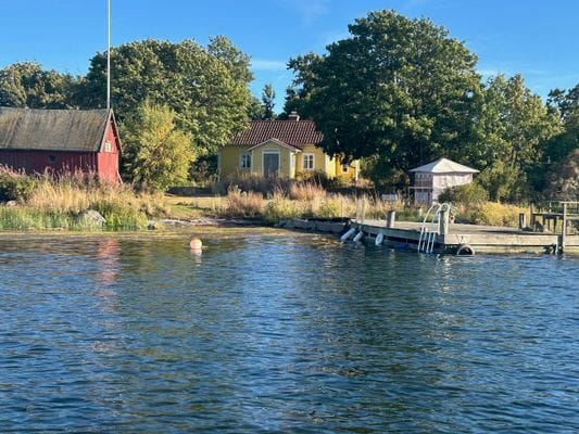Hus på egen Ö - Bild 3