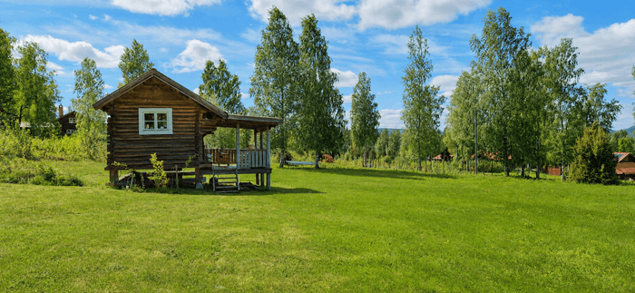Stuga på fäbod - Bild 7