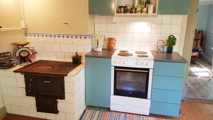 Mysig stuga vid skogens kant i bedårande Blekinge - Bild 9