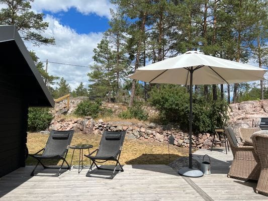 Trivsamt fritidshus i Kaggebo nära hav och bad - Bild 3