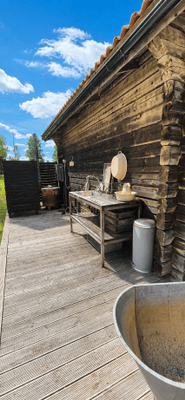 Stuga på fäbod - Bild 13