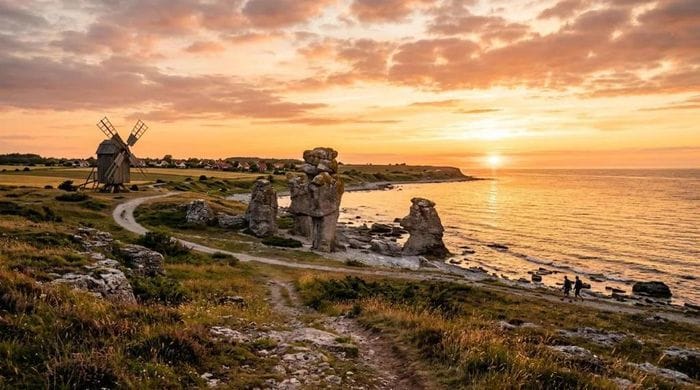 Gästhus vid havet i Kalmar - Bild 13