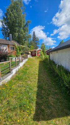 Ett genuint hus med hjärta, nära sjön & kanot - Bild 20