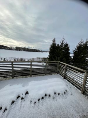 En idyllisk lägenhet i Romakloster på Gotland - Bild 14