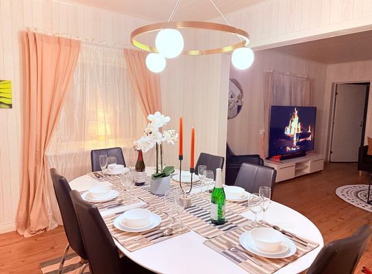 Villa vid vattnet med egen brygga & stor terrass - Bild 20